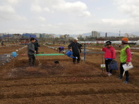 성남시민농원 실버텃밭 신청하세요