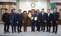 김세균 칠곡군의회 의원, 경북의정봉사대상 수상