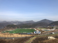 서충주신도시 생활체육공원 준공