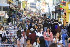 마포구, 홍대거리 한국관광 100선 관광메카 우뚝