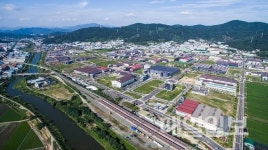김해시, 좋은 일자리 마중물 역할...산업단지 조성에 총력