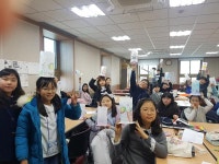 경상북도교육청구미도서관, 겨울독서교실 성황리 운영