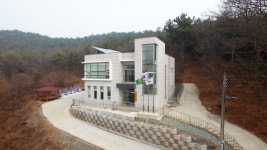 아일랜드리조트, 대부도 마을회관·경로당 신축 기부