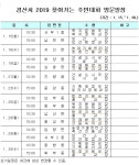 경산시, 30일 까지 찾아가는 주민과 대화 개최