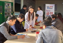 강진군보건소, 찾아가는 금연클리닉 운영