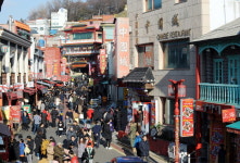 인천 중구 코리아둘레길 노선 차이나타운·동화마을·자유공원·답동성당 포함