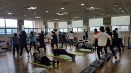 인천 동구 여성건강교실서 건강 찾아요…건강미인 만들기 프로젝트 참여 당부