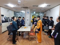 동두천소방서 노인복지시설 소방안전컨설팅