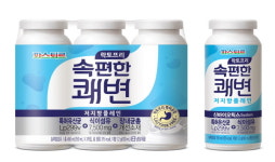 롯데푸드 파스퇴르, 유당불내증 걱정 없는 요구르트 속편한 쾌변 출시