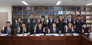 이재호 칠곡군의회 의장, 플라스틱 프리 챌린지 캠페인 동참