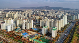 동대문구 땅값 1위, 왕산로 40길 6-1 다이소 청량리점