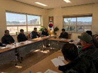 광명상수도공무소 | 연천군 맑은 물 관리사업소, 상수도 신설·누수공사 단가고시에 따른 공무소 간담회 개최