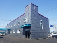 미르텍, 목포시 빨래방 서비스 차량 구입비 500만원 기탁