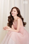 배우 서지혜, 아모스프로페셔널 모델로 발탁