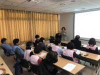 보바스기념병원, 호스피스 자원봉사자 대상 아로마 림프마사지 교육 실시