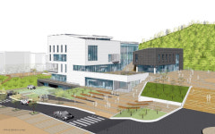 부천시, 수주도서관 설계공모 당선작 선정 발표