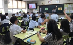 수원시행복정신건강복지센터 행복탐험대 인성교육과 체험활동