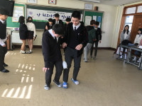 연천군 청소년상담복지센터 집단상담, FUN FUN한 우리학교 프로그램 운영