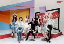 中 걸그룹 7SENSES(세븐센세즈), 국내 첫 예능 출연 위클리 차이나우