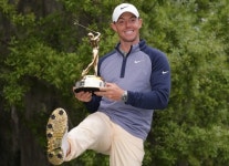 로리 매킬로이, 플레이어스 챔피언십 제패