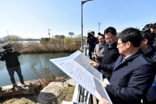 박남춘 인천시장, 계양구 상야지구 개발현장 지역주민 소통 위해 맞춤형 방문