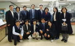 경기도의회, 구리 농수산물 검사소와 농수산물 시장 현장방문