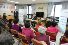 장덕천 부천시장, 시민 건의사항 해결 위해 현장 방문 나서