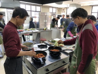 양천구, 제2기 아버지 요리교실 운영…인기 좋아