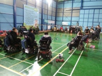 인천 미추홀구, 중증장애인 전용 보치아경기장 설치 운용 실시