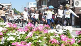 수원시, 올해 자동차 없는 날 17개 지역에서 적극 운영