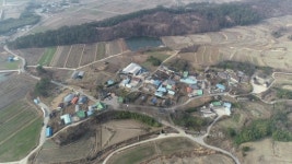 영암읍 농덕리 둔덕, 새뜰마을 공모사업 농식품부 최종 선정