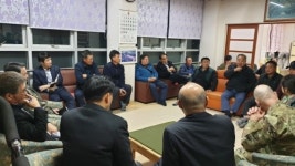 포천영평사격장, 야간사격소음 현장체험 행사