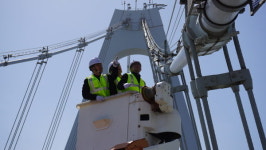 인천국제공항고속도로, 2019 국가안전대진단 교량시설물 안전 합동점검 실시