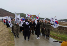 포천시관인면, 3·1만세운동 100주년 기념행사