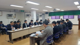 부천시 광역동 실무추진단 현장 방문점검 실시