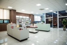 이시스코스메틱, 수출 선도 기업으로 떠오른다