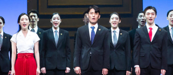 창작 뮤지컬 그날들 500회 달성 … 총 관객 50만명 돌파