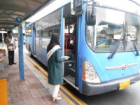 한국교통안전공단 인천본부 버스기사님 안전운행 하세요 합동 캠페인 개최