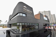 수원시 21번째 공공도서관 망포글빛도서관 오픈