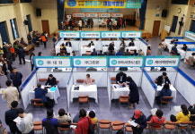 인천 미추홀구, 제1회 채용박람회 성황리 개최