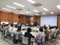 연천교육지원청, 2019 연천 학부모 학교참여 공모사업 선정교 설명회 및 학부모네트워크 권역별 대표 간담회실시