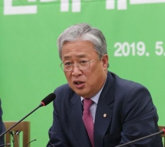민주평화당 새 원내대표에 유성엽 