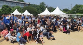 수원 매산초, SAIT 과학놀이터에서 키우는 매산창의마당