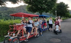 연천, 한탄강관광지 가족사랑 사진공모전 실시