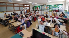 구미 원남초등학교, 2019 교권보호주간 운영