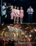 300 엑스투 마마무, 압도적인 무대 퍼포먼스에 시선강탈