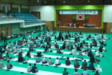 포천문화원, 봉래 전국휘호대회 개최