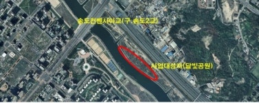인천경제청, 내년말까지 송도 달빛공원에 파크골프장 조성