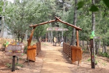 서산시, 유아들의 힐링 공간…부춘산 유아숲체험원 개장