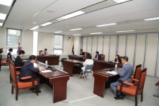 금천구의회, 제216회 정례회 22일간 일정으로 개회